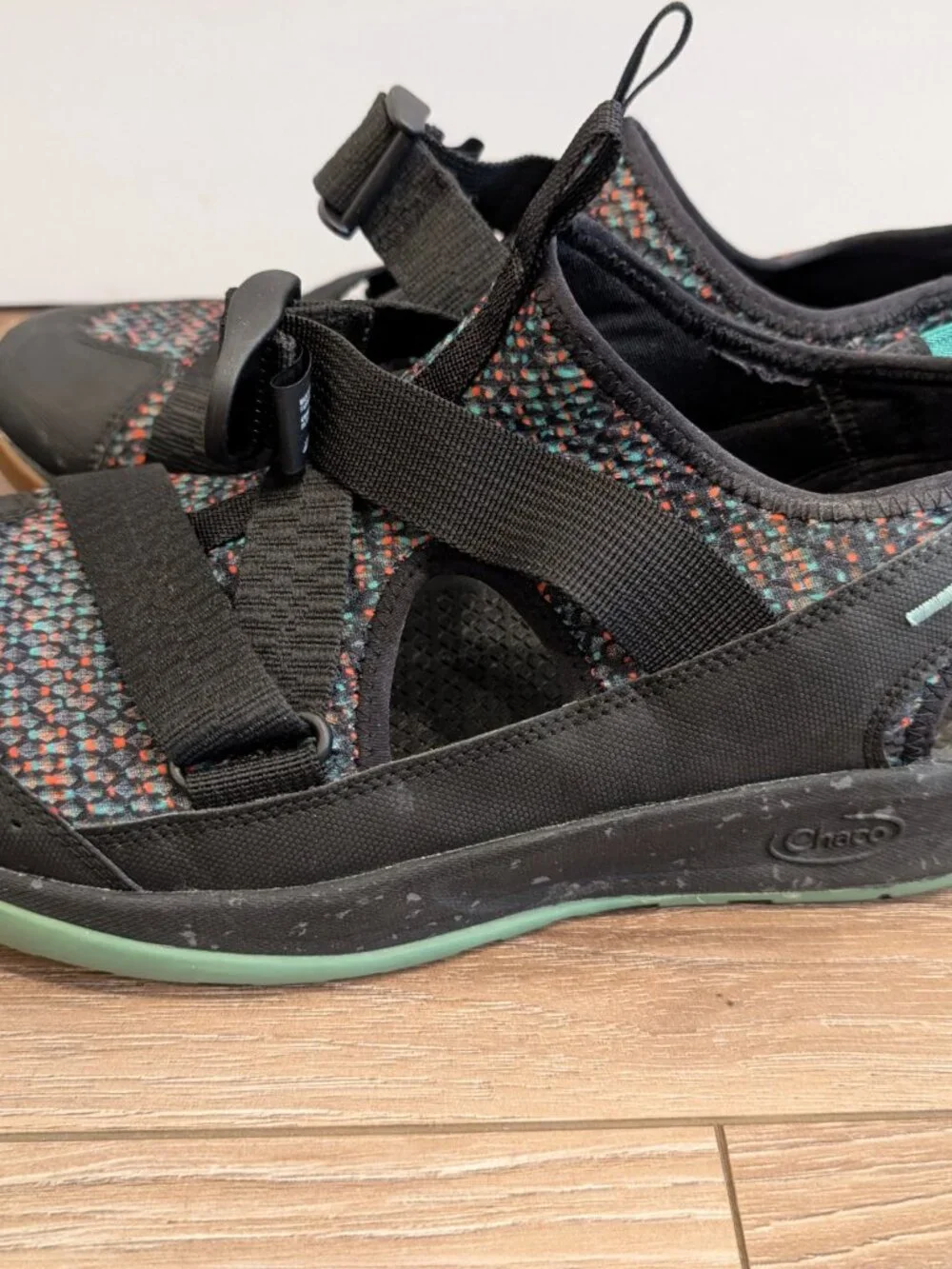 Chaco Odessy Close Toed Water Shoes